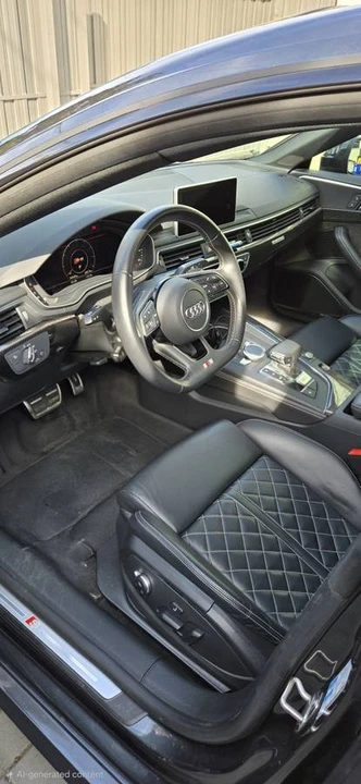 2018 Audi B9 S5 - Image 12 of 12
