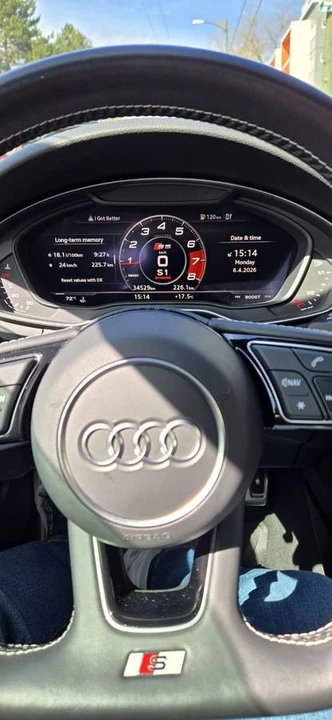 2018 Audi B9 S5 - Image 5 of 12