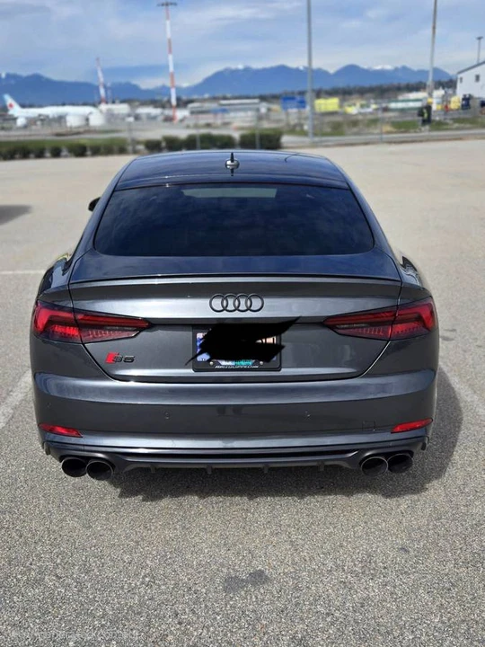 2018 Audi B9 S5 - Image 3 of 12