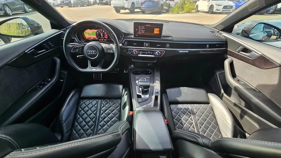 2018 Audi B9 S5 - Image 10 of 11