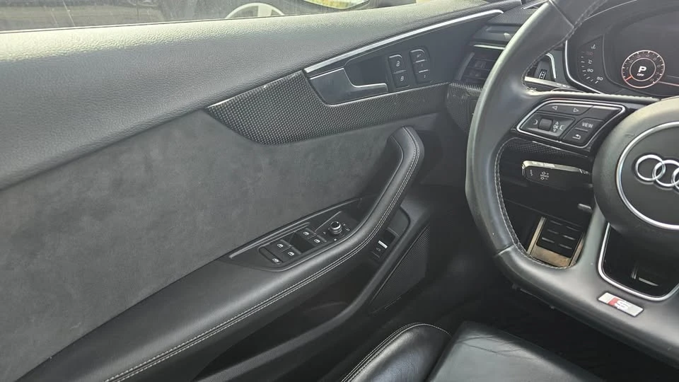 2018 Audi B9 S5 - Image 8 of 11