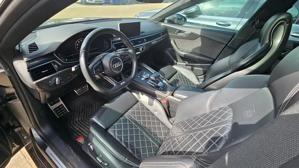 2018 Audi B9 S5 - Image 3 of 11