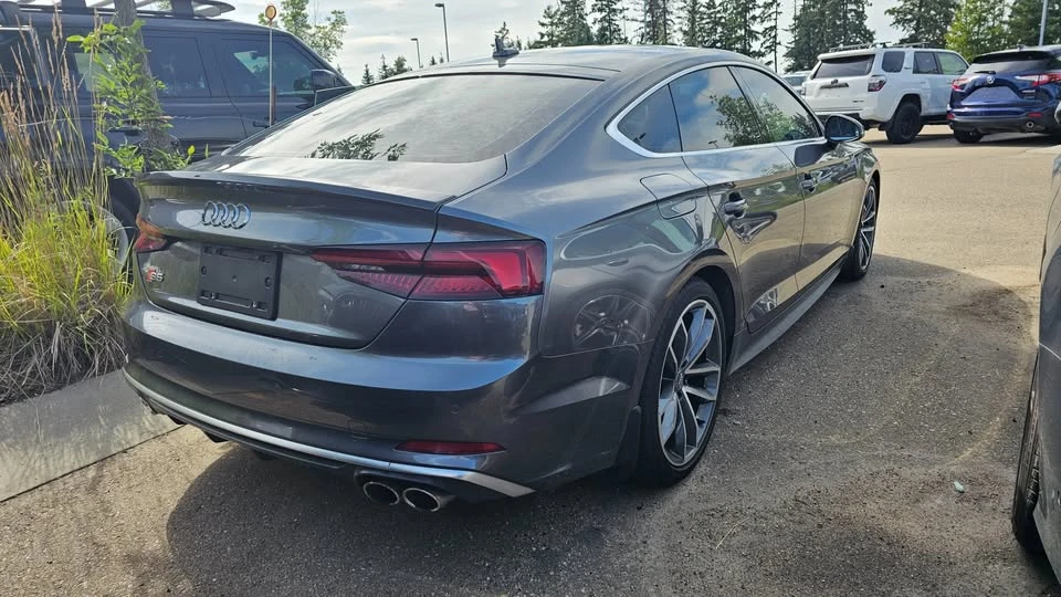 2018 Audi B9 S5 - Image 2 of 11
