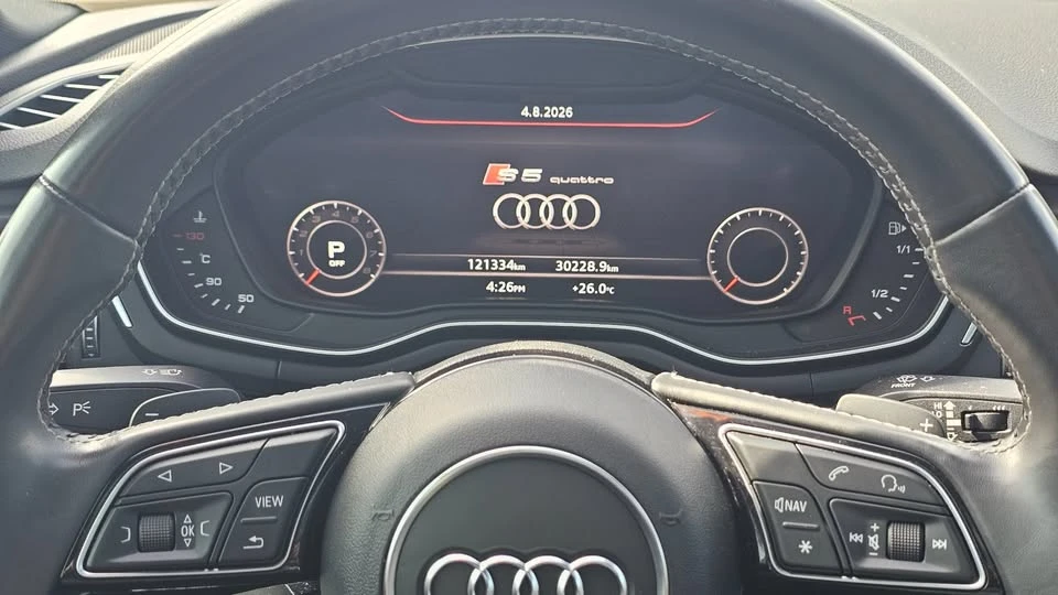 2018 Audi B9 S5 - Image 5 of 11