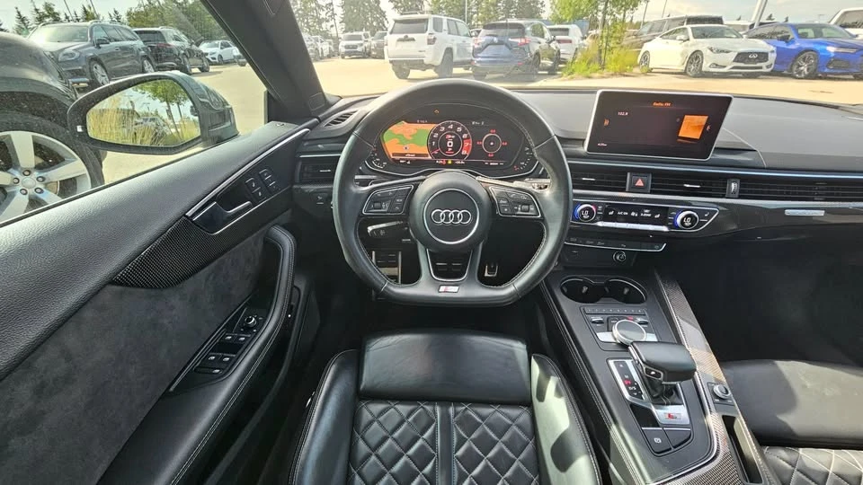 2018 Audi B9 S5 - Image 4 of 11