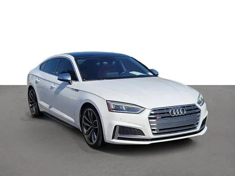 2018 Audi S5 Sportback Premium Plus