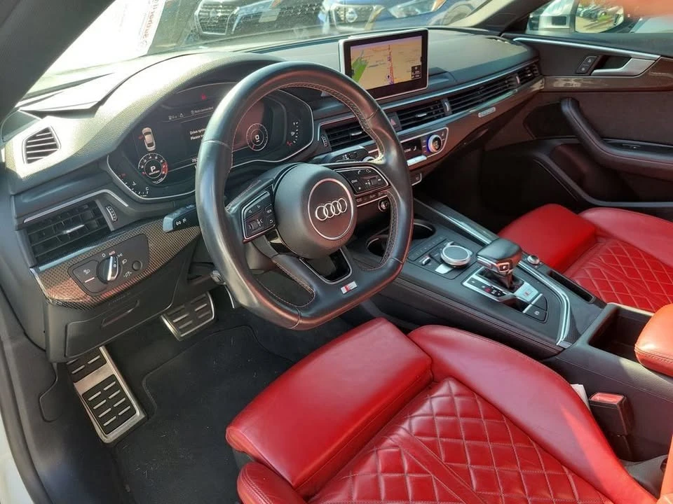 2018 Audi B9 S5 - Image 13 of 20