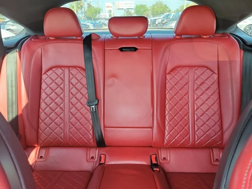 2018 Audi B9 S5 - Image 16 of 20