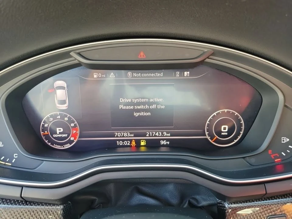 2018 Audi B9 S5 - Image 20 of 20