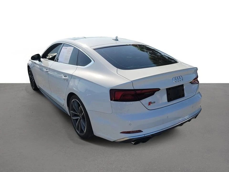 2018 Audi B9 S5 - Image 3 of 20