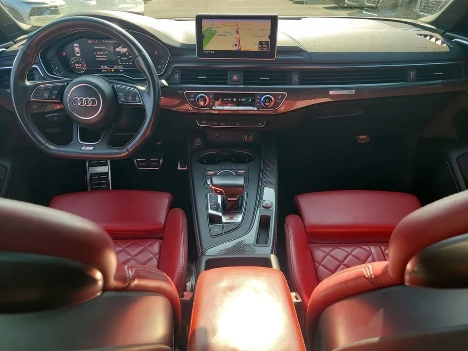 2018 Audi B9 S5 - Image 10 of 20