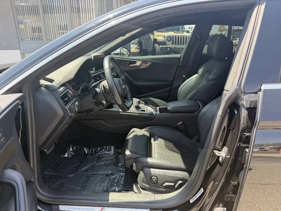 2018 Audi B9 S5 - Image 10 of 20