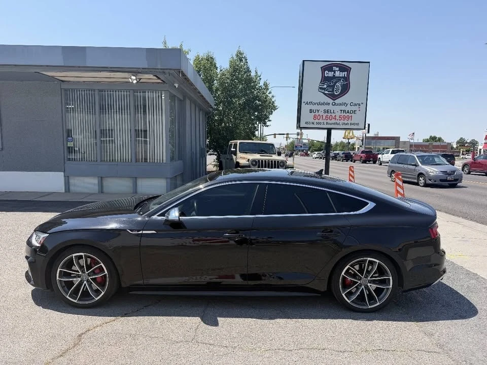 2018 Audi B9 S5 - Image 2 of 20