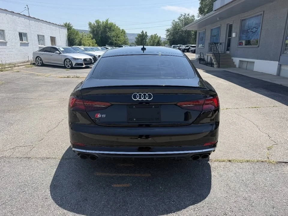 2018 Audi B9 S5 - Image 4 of 20