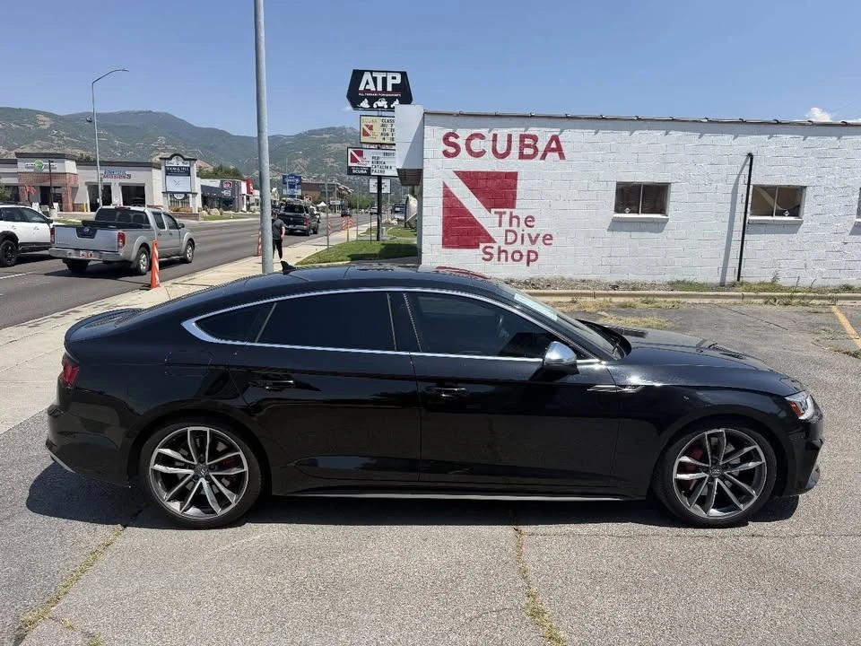 2018 Audi B9 S5 - Image 6 of 20