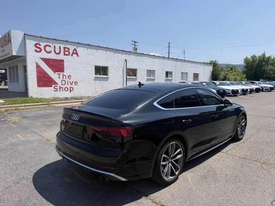 2018 Audi B9 S5 - Image 5 of 20