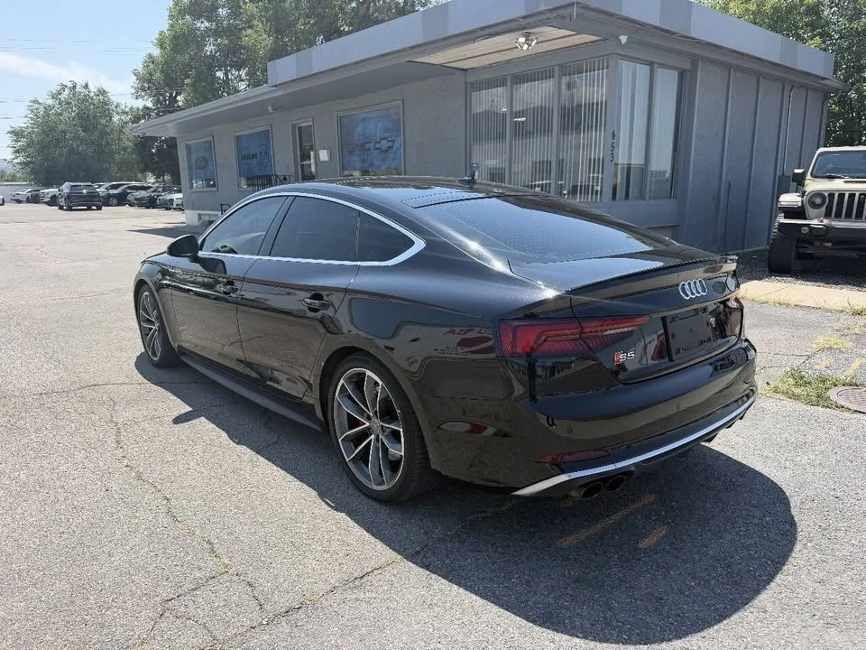 2018 Audi B9 S5 - Image 3 of 20
