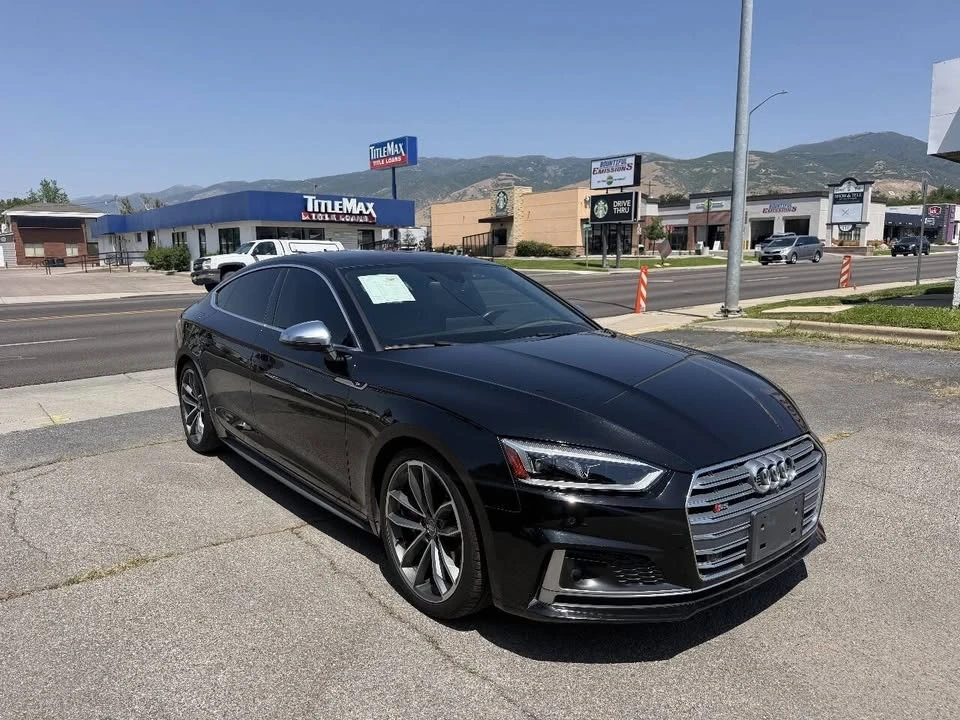 2018 Audi B9 S5 - Image 7 of 20