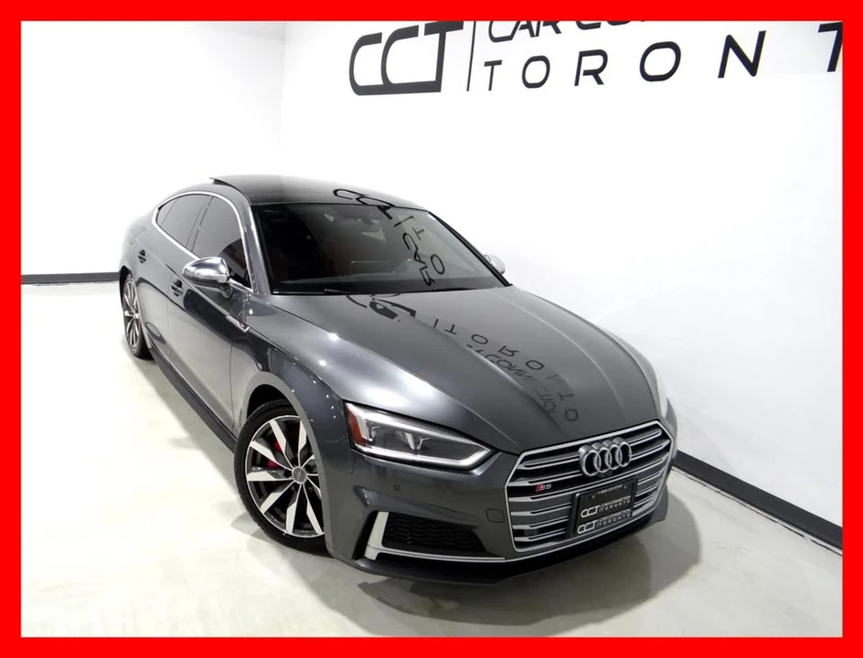 2018 Audi B9 S5 - Image 2 of 20