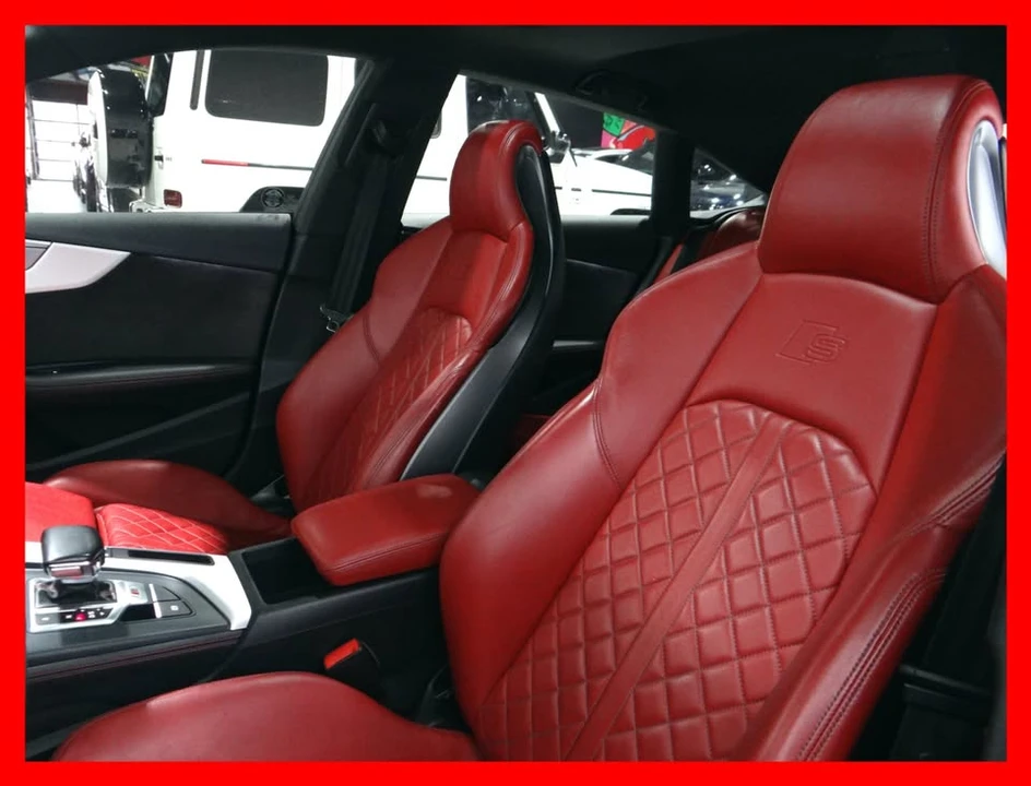 2018 Audi B9 S5 - Image 12 of 20