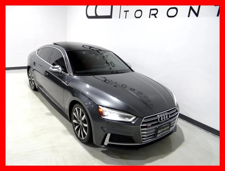 2018 Audi B9 S5 - Image 7 of 20