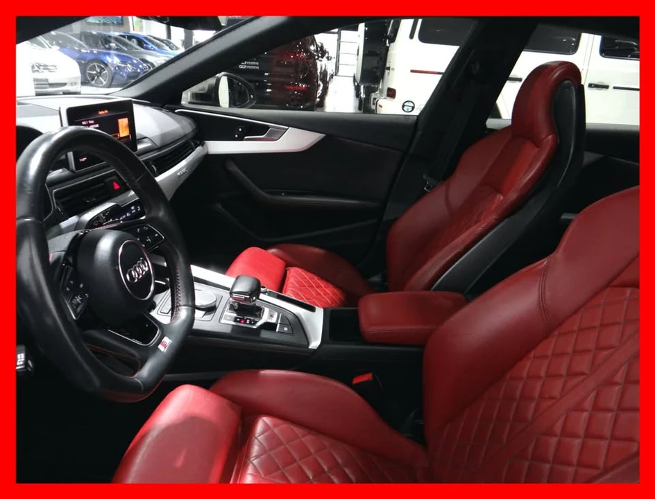 2018 Audi B9 S5 - Image 11 of 20