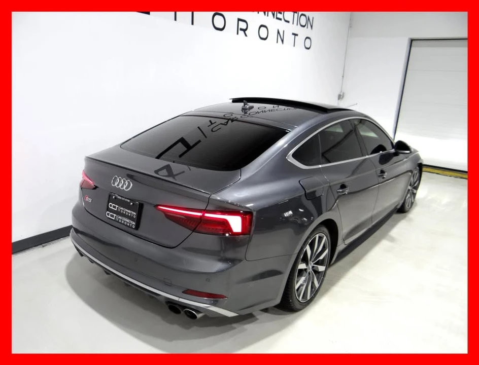 2018 Audi B9 S5 - Image 5 of 20