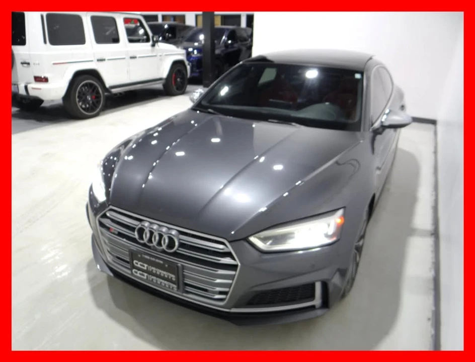 2018 Audi B9 S5 - Image 3 of 20
