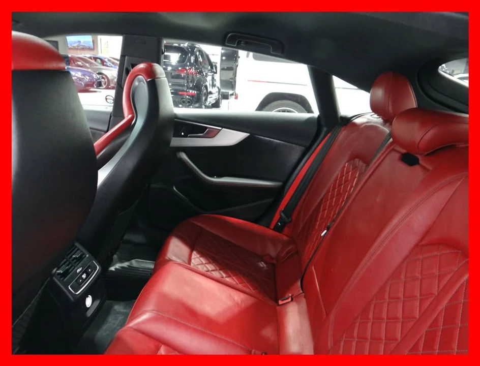 2018 Audi B9 S5 - Image 13 of 20