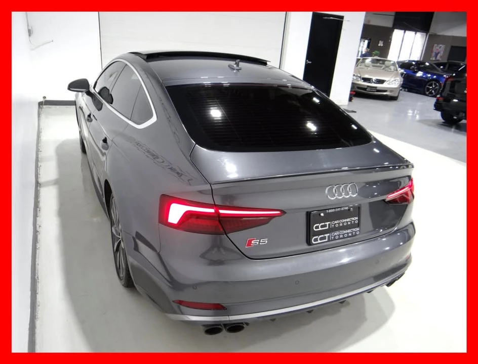 2018 Audi B9 S5 - Image 4 of 20