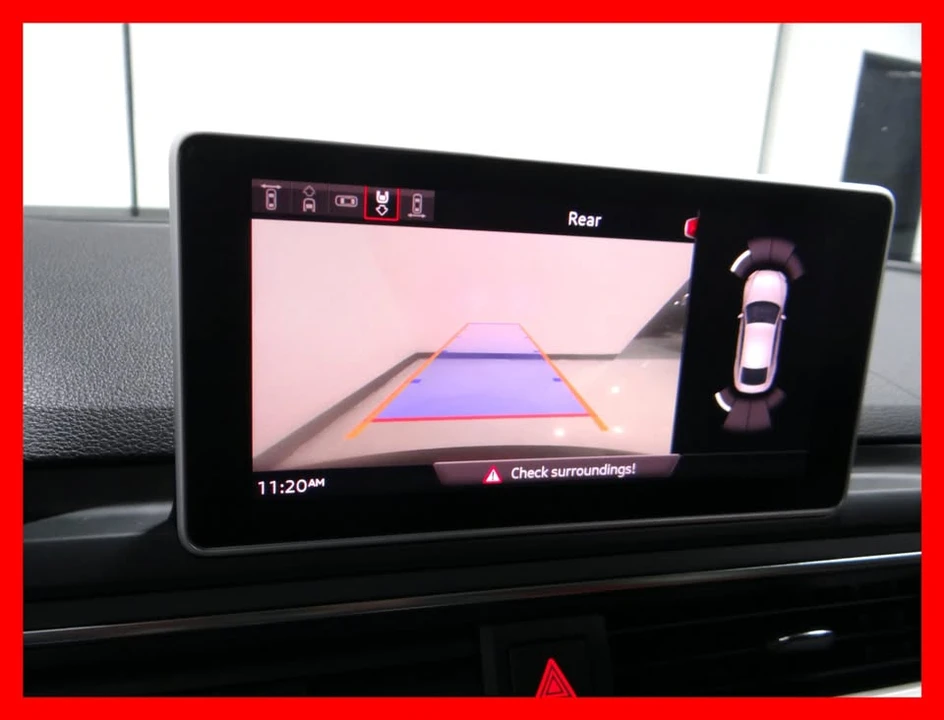 2018 Audi B9 S5 - Image 19 of 20