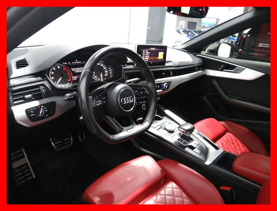 2018 Audi B9 S5 - Image 10 of 20