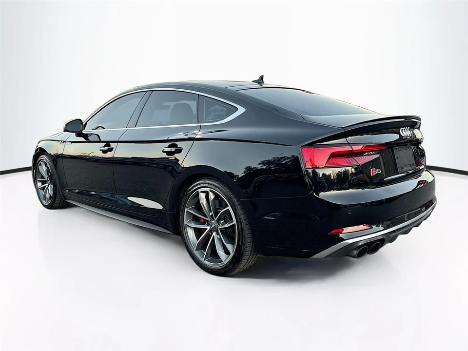 2018 Audi B9 S5 - Image 5 of 21
