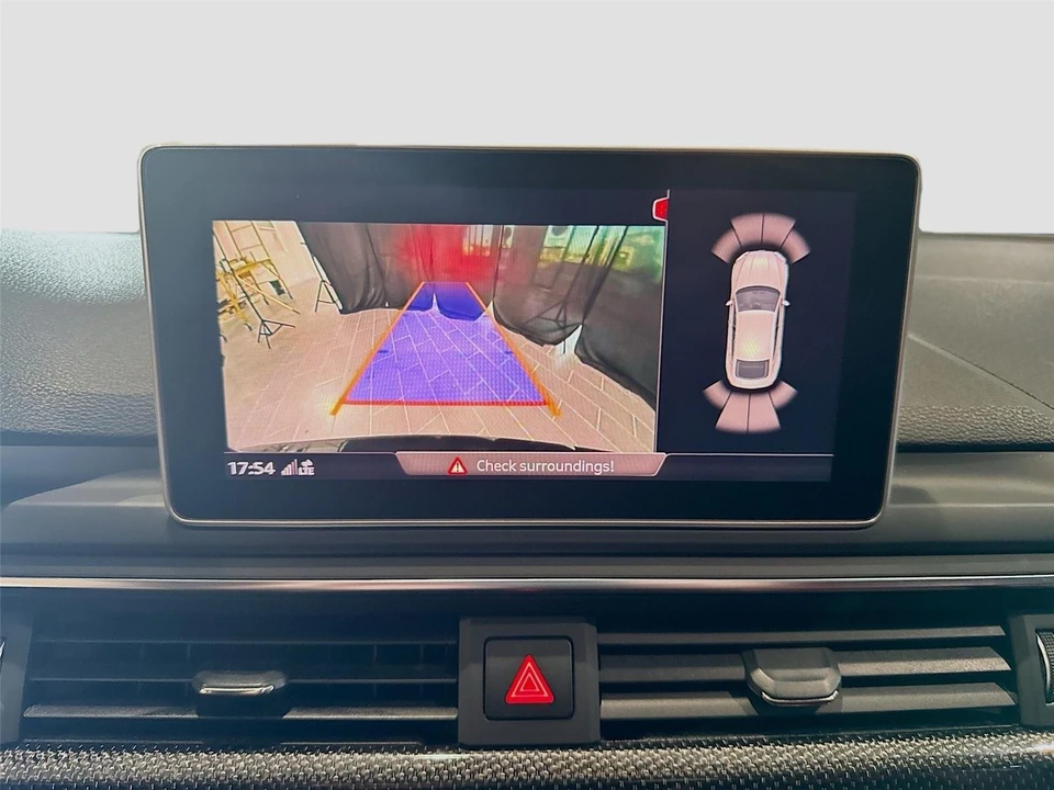 2018 Audi B9 S5 - Image 10 of 21