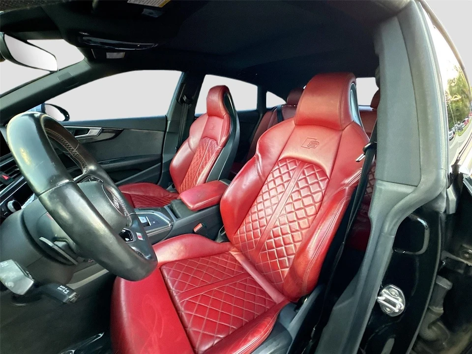 2018 Audi B9 S5 - Image 20 of 21