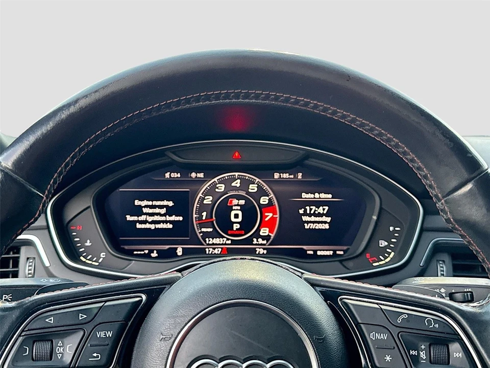 2018 Audi B9 S5 - Image 12 of 21