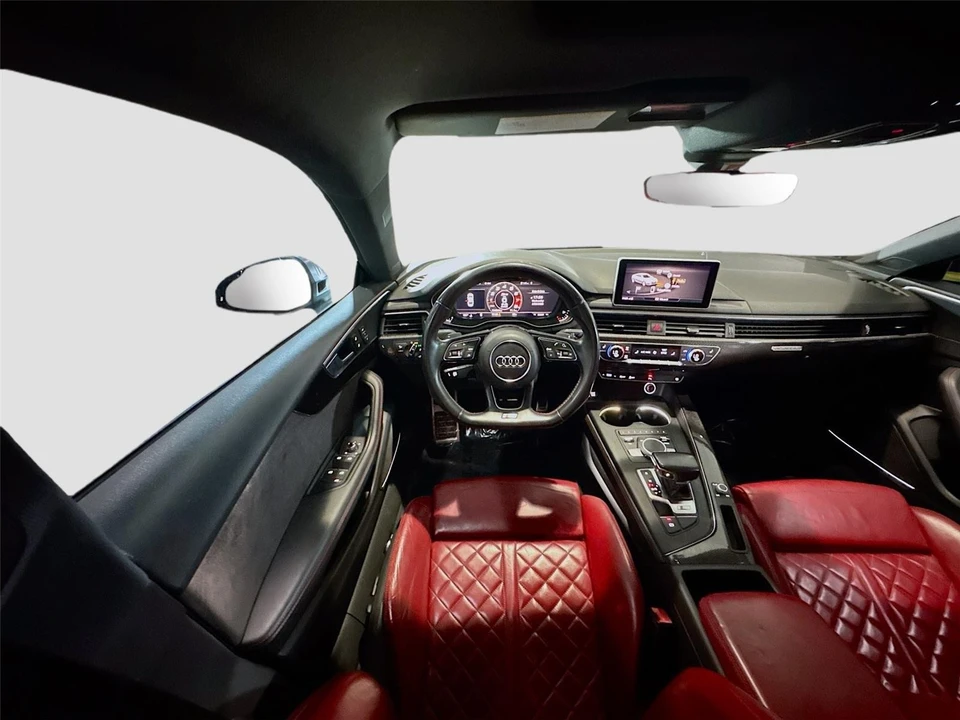2018 Audi B9 S5 - Image 3 of 21