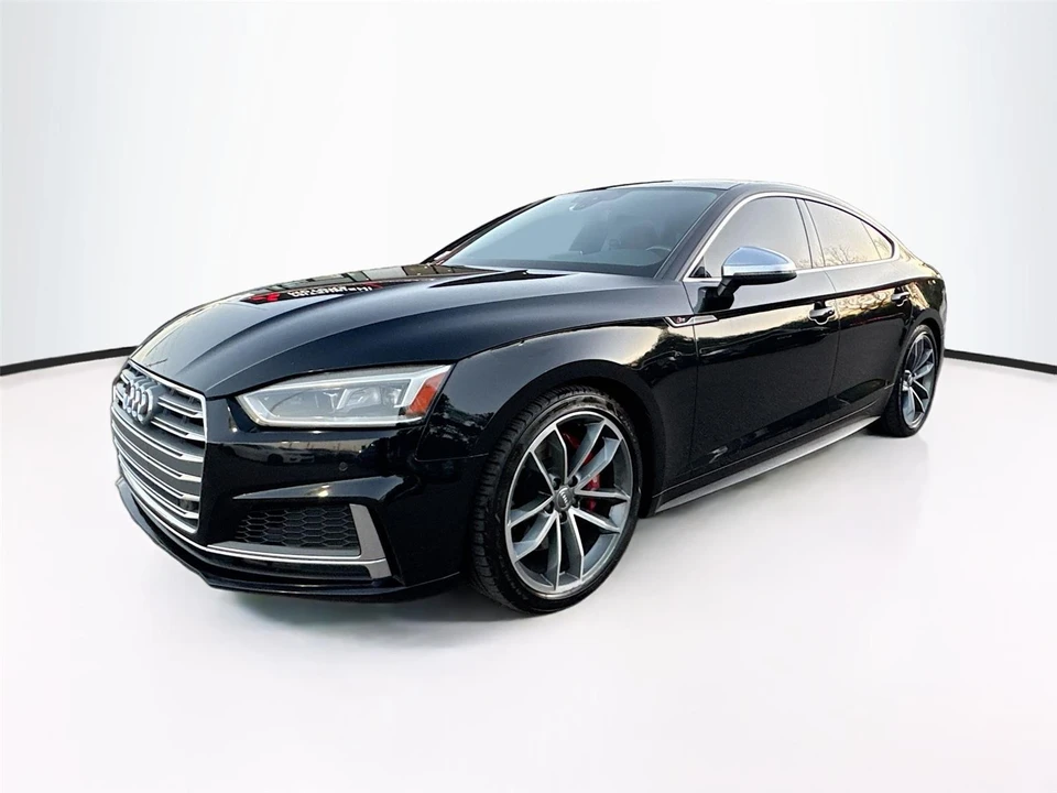 2018 Audi B9 S5 - Image 3 of 21