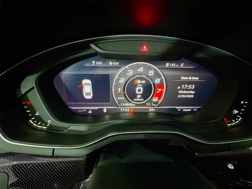 2018 Audi B9 S5 - Image 4 of 21