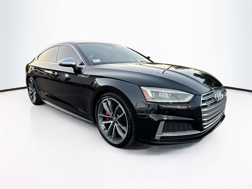 2018 Audi B9 S5 - Image 3 of 21