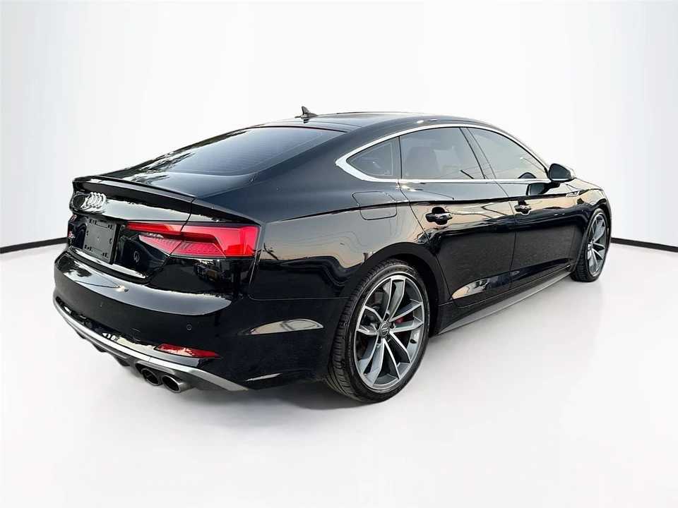 2018 Audi B9 S5 - Image 7 of 21
