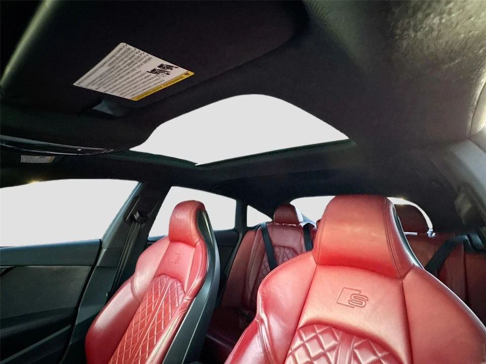 2018 Audi B9 S5 - Image 21 of 21