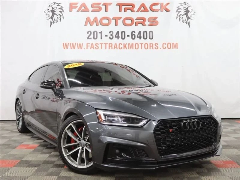 2018 Audi B9 S5 - Image 3 of 12
