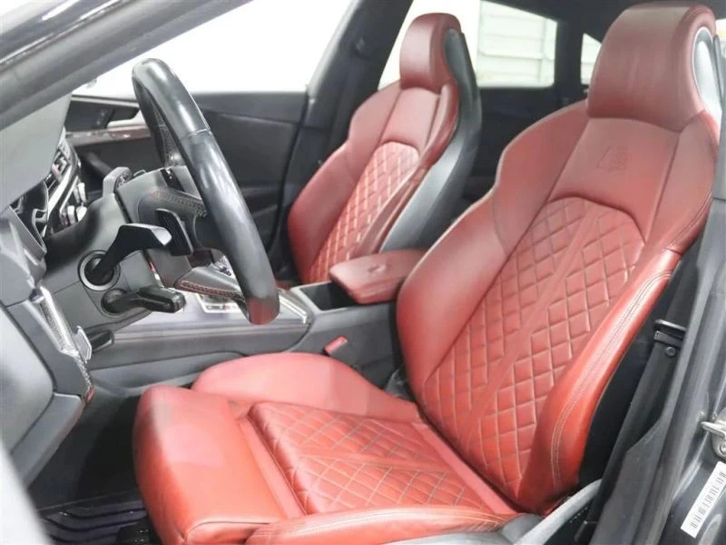 2018 Audi B9 S5 - Image 7 of 12