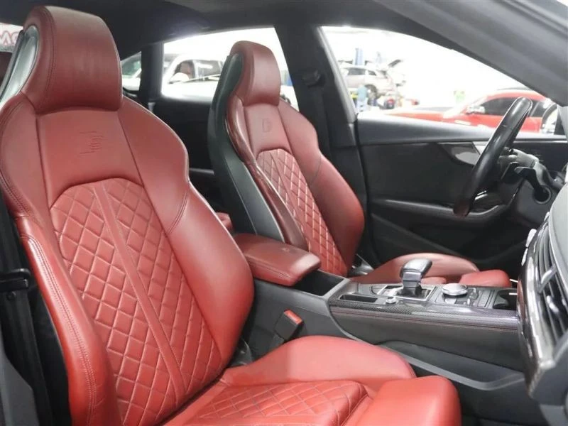 2018 Audi B9 S5 - Image 12 of 12