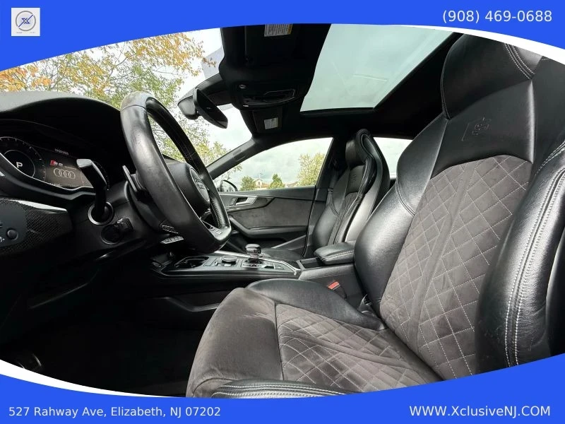 2018 Audi B9 S5 - Image 8 of 12