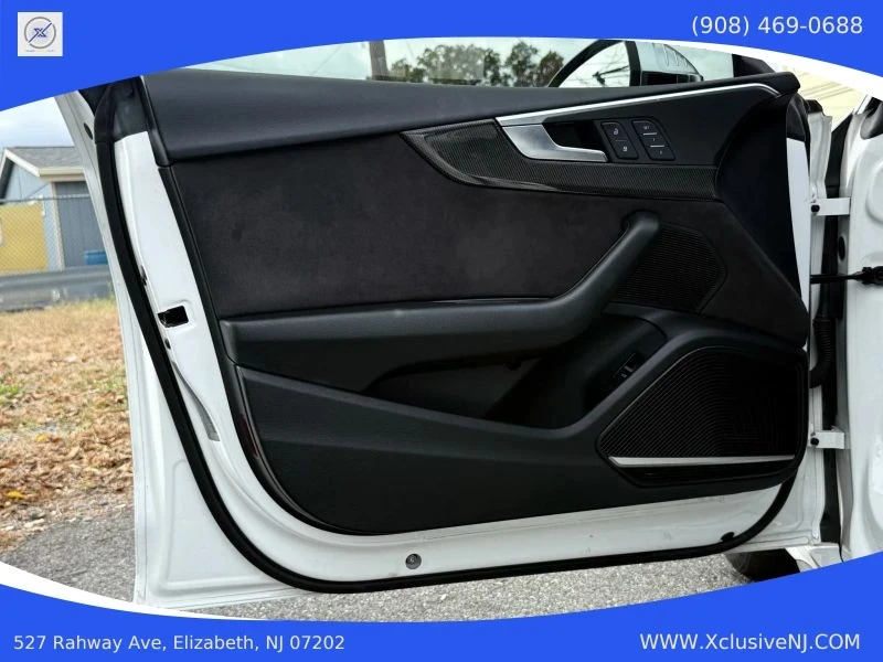 2018 Audi B9 S5 - Image 7 of 12