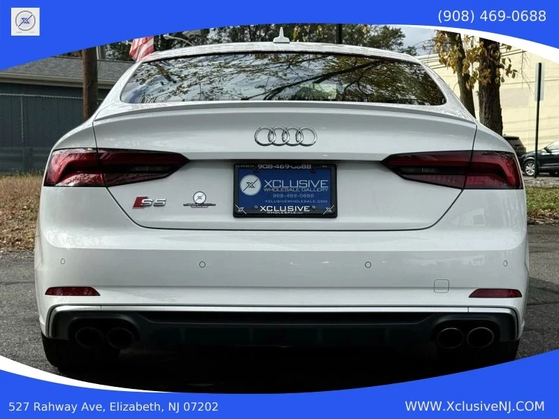 2018 Audi B9 S5 - Image 3 of 12