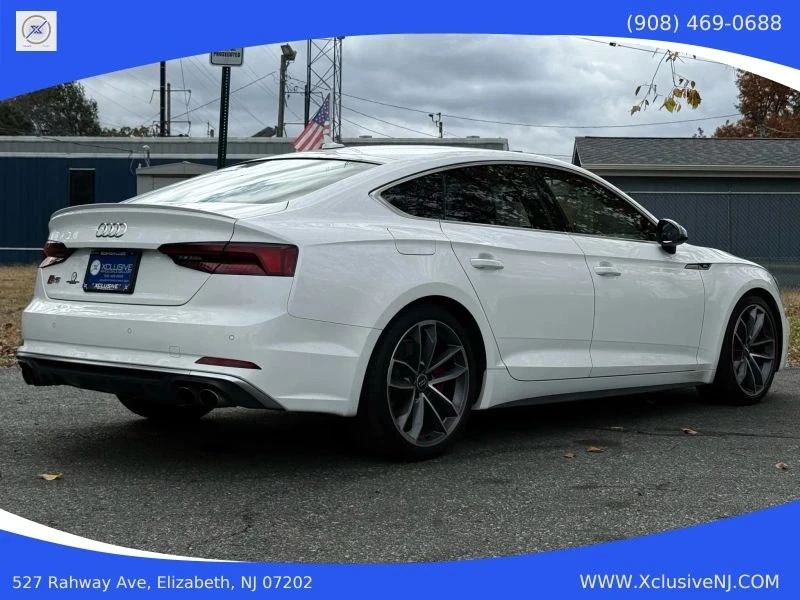 2018 Audi B9 S5 - Image 4 of 12