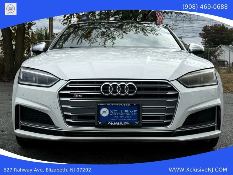 2018 Audi B9 S5 - Image 6 of 12
